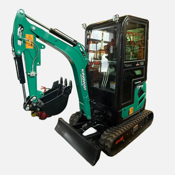 Minibagger VIP 15 Kubota